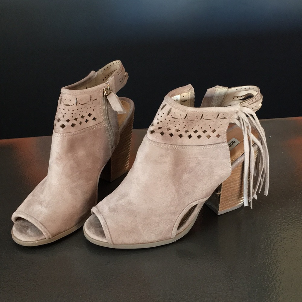 Not Rated heels - Picture 3 of 7